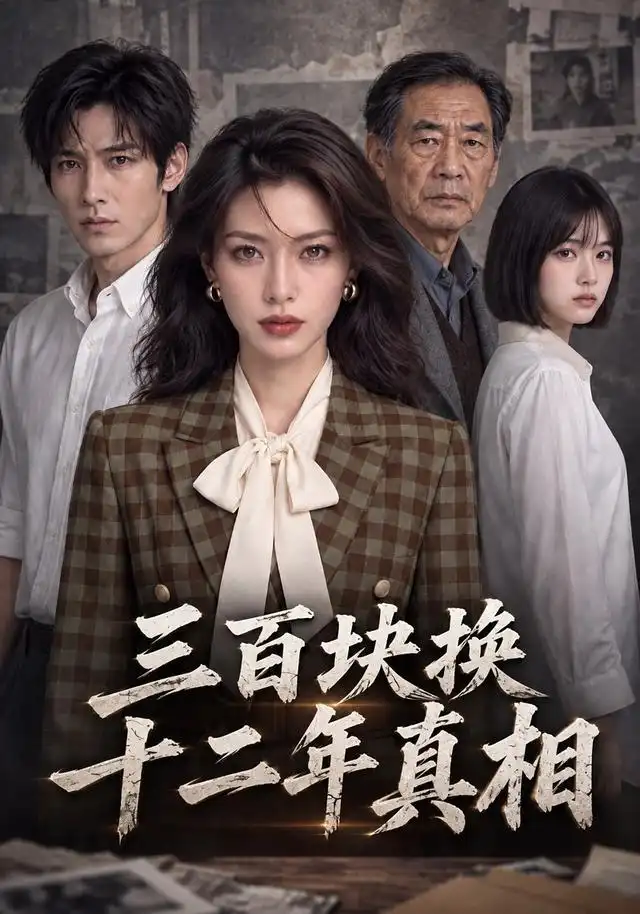 三百块换十二年真相
