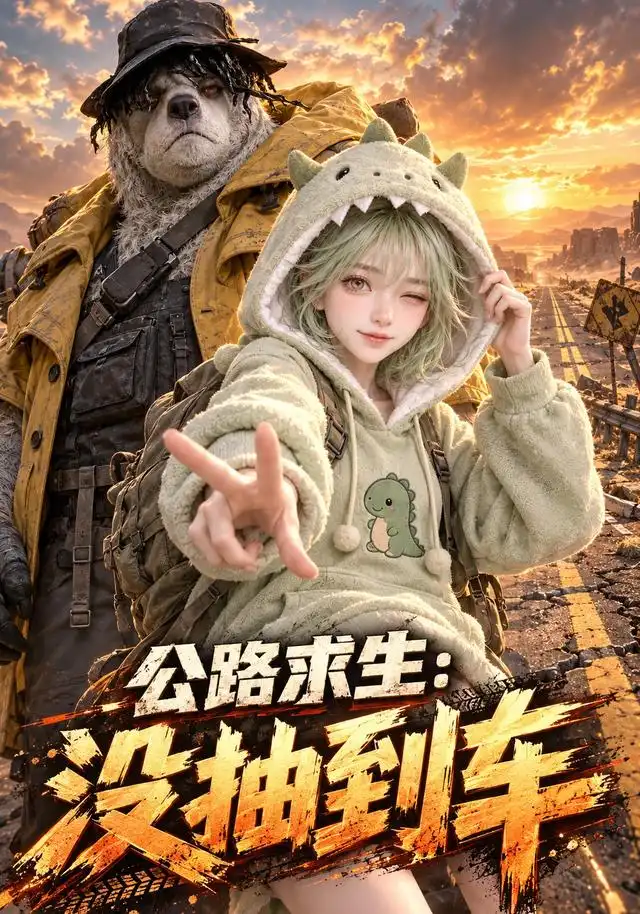 公路求生:没抽到车