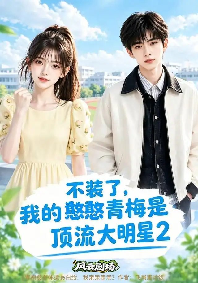 不装了,我的憨憨青梅是顶流大明星2