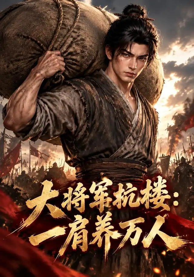 大将军抗楼:一肩养万人