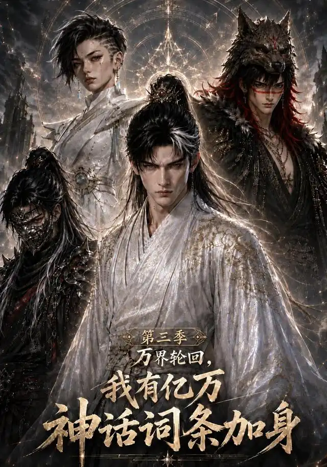 万界轮回,我有亿万神话词条加身第三季