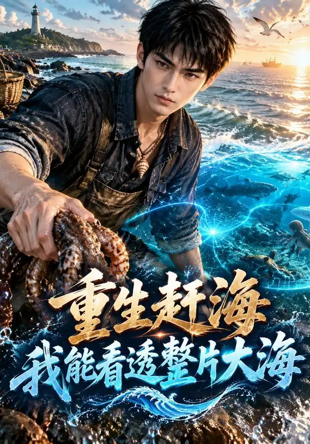 重生赶海:我能看透整片大海
