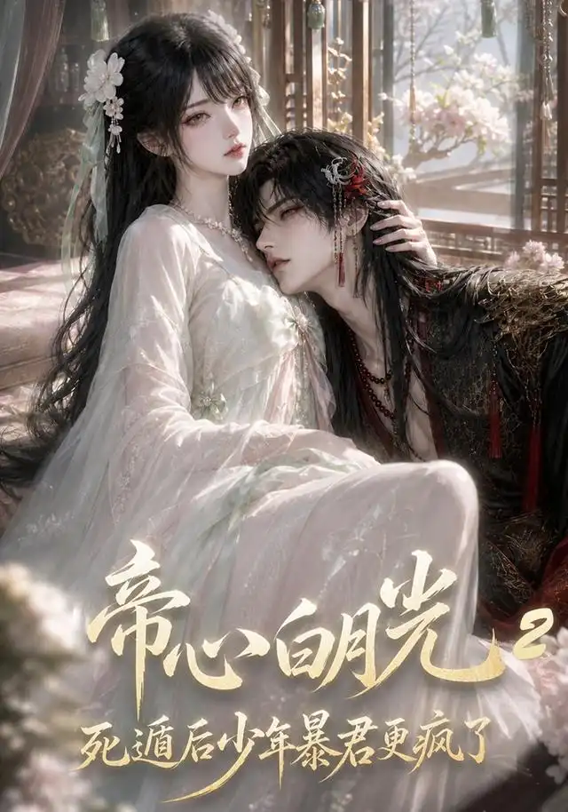 帝心白月光死遁后少年暴君更疯了2