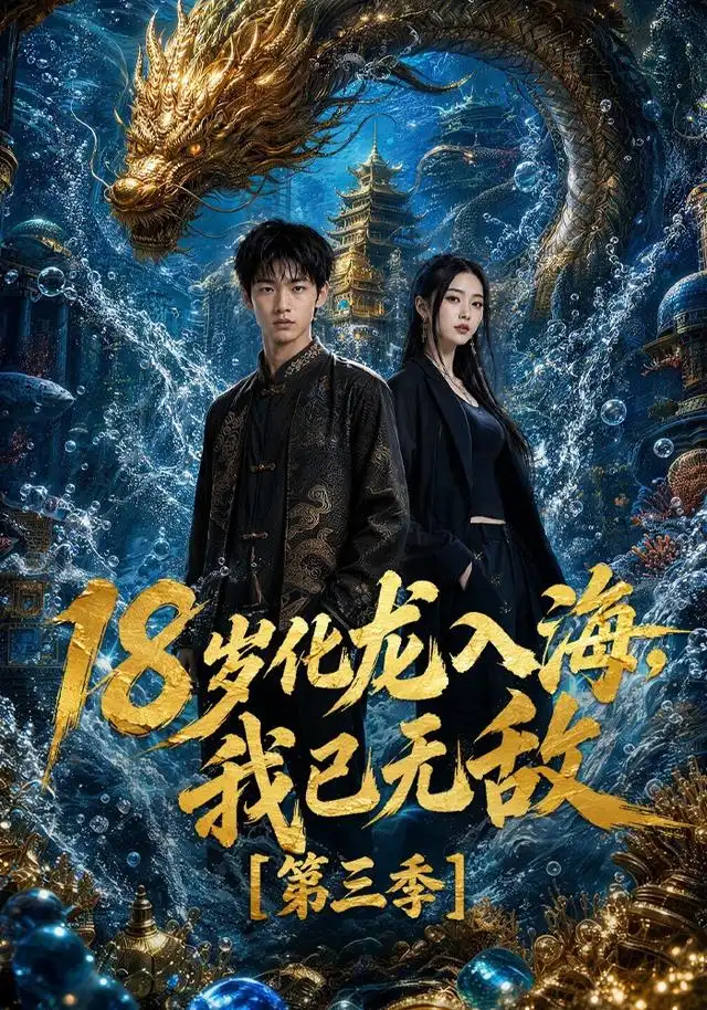18岁化龙入海,我已无敌第三季