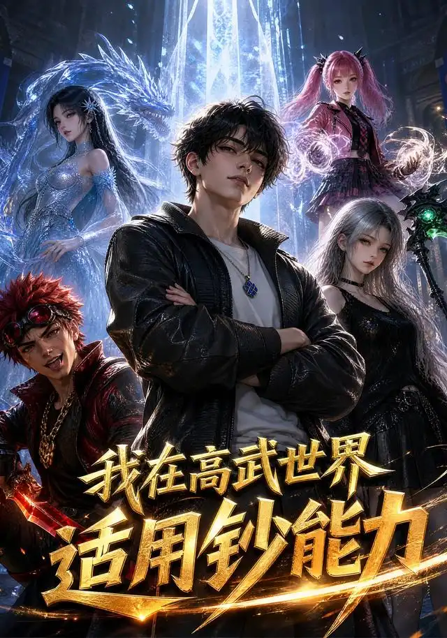 我在高武世界适用钞能力