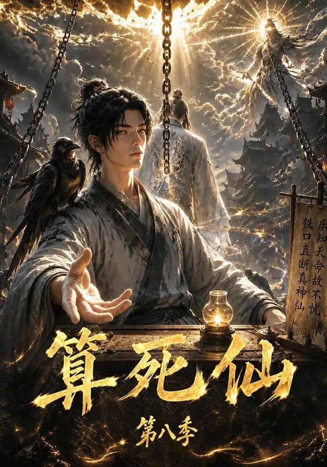 算死仙第八季