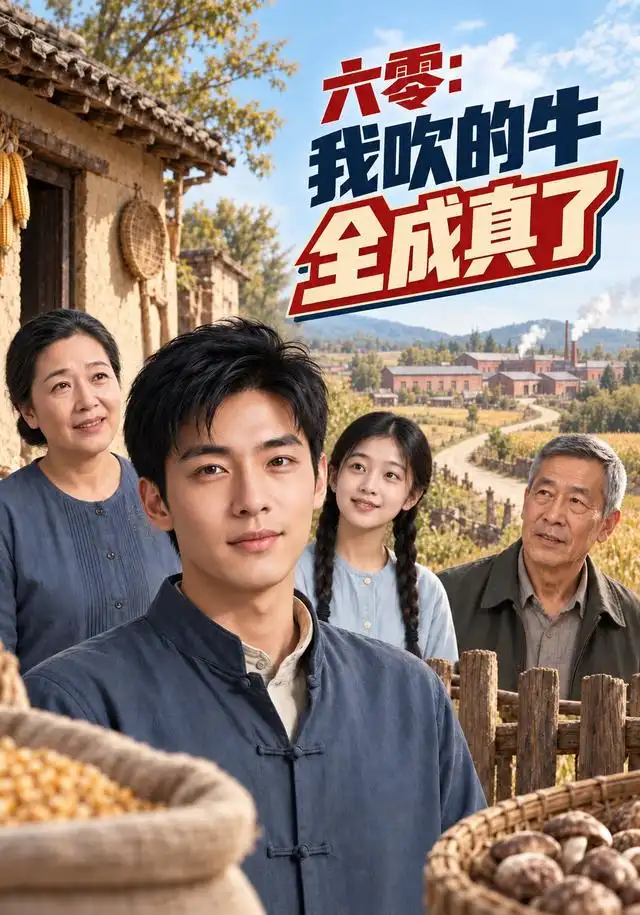 六零:我吹的牛全成真了