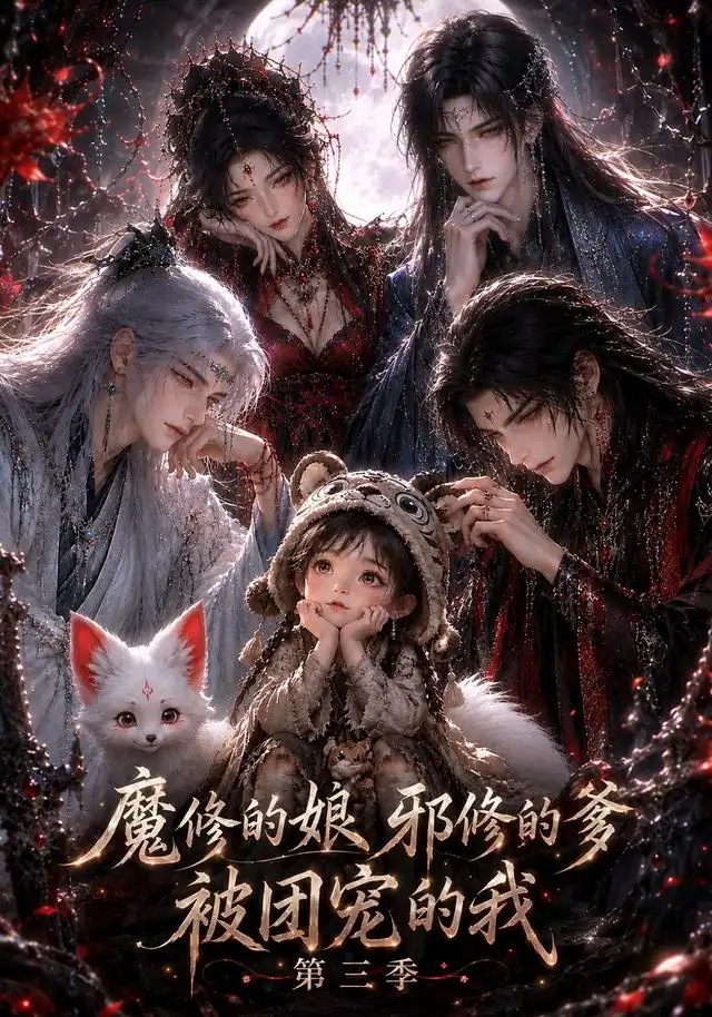 魔修的娘，邪修的爹，被团宠的我第三季 - 短剧短剧海报图片