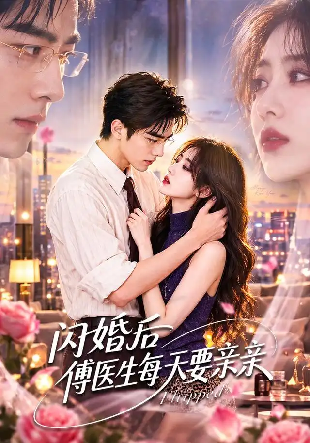 闪婚后傅医生每天要亲亲