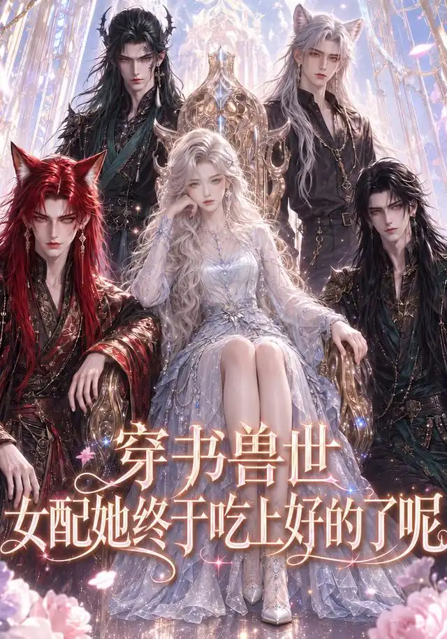 穿书兽世:女配她终于吃上好的了呢