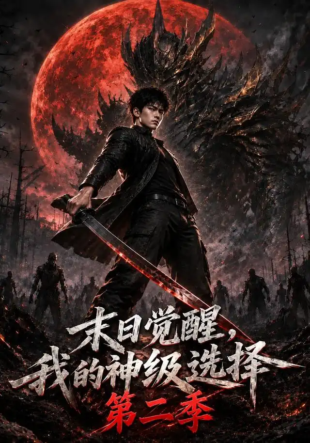 末日觉醒:我的神级选择第二季
