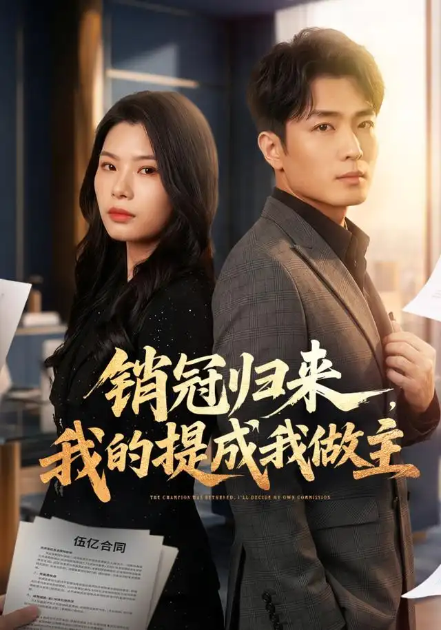 销冠归来,我的提成我做主