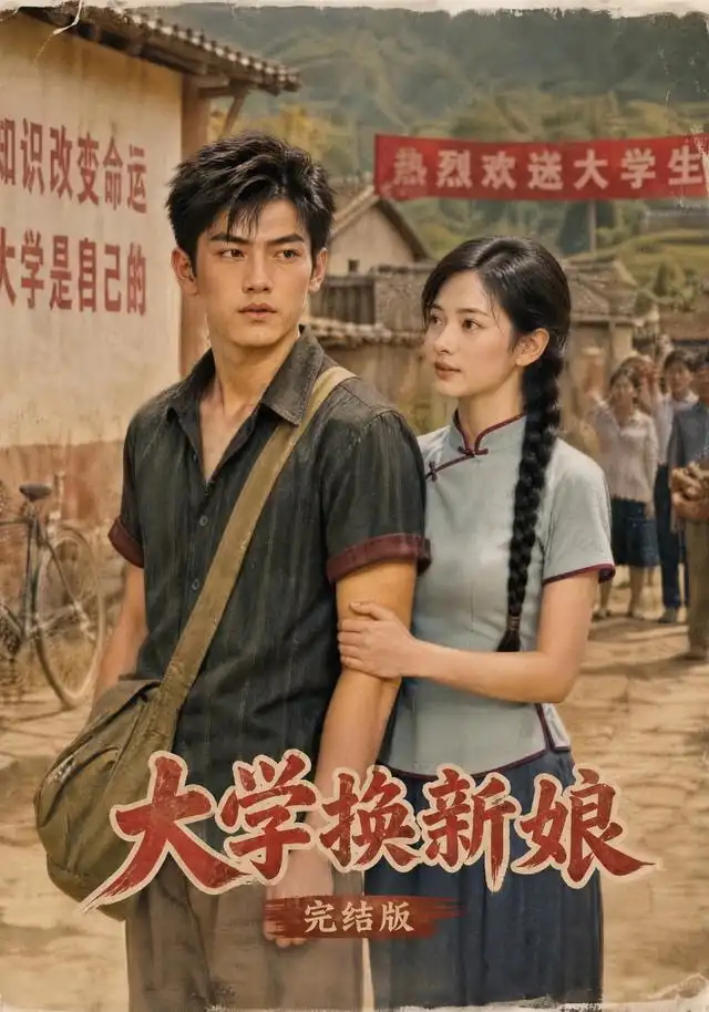大学换新娘完结版