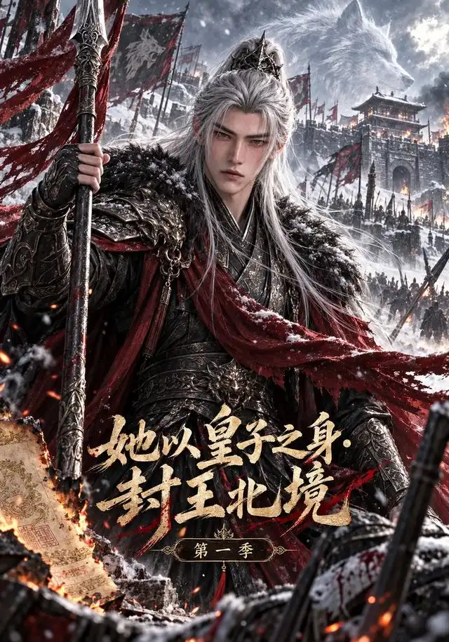 她以皇子之身,封王北境第一季