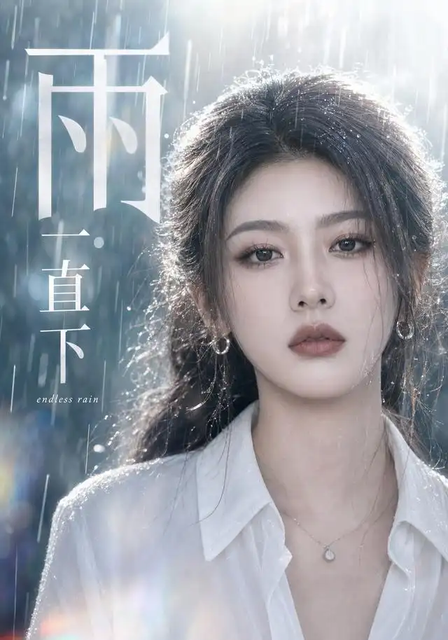 雨一直下