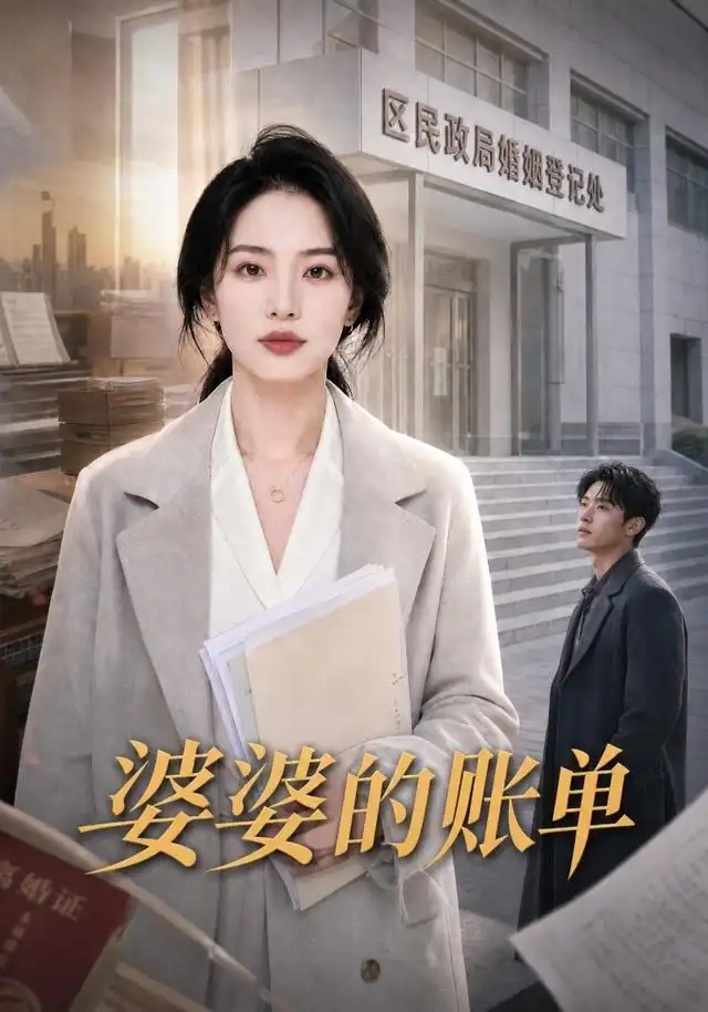 婆婆的账单