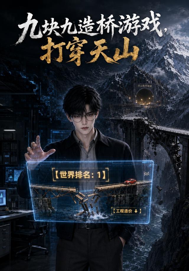 九块九造桥游戏,打穿天山
