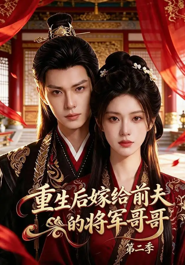 重生后嫁给前夫的将军哥哥第二季