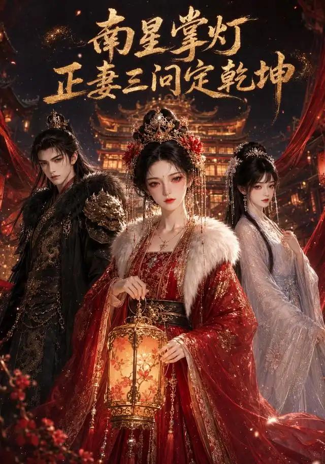 南星掌灯:正妻三问定乾坤&南星掌灯正妻三问定乾坤