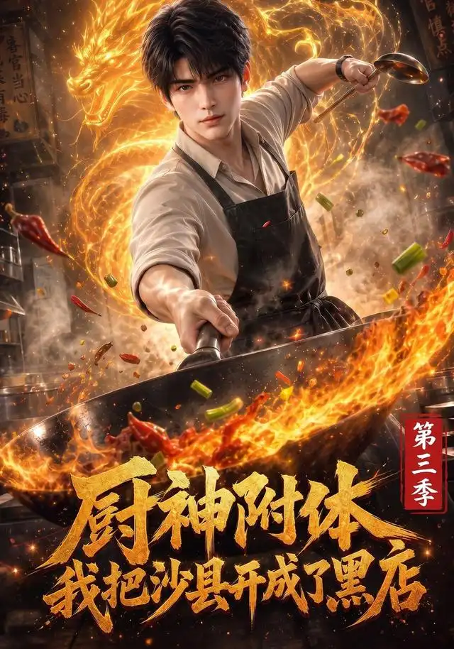 厨神附体我把沙县开成了黑店第三季