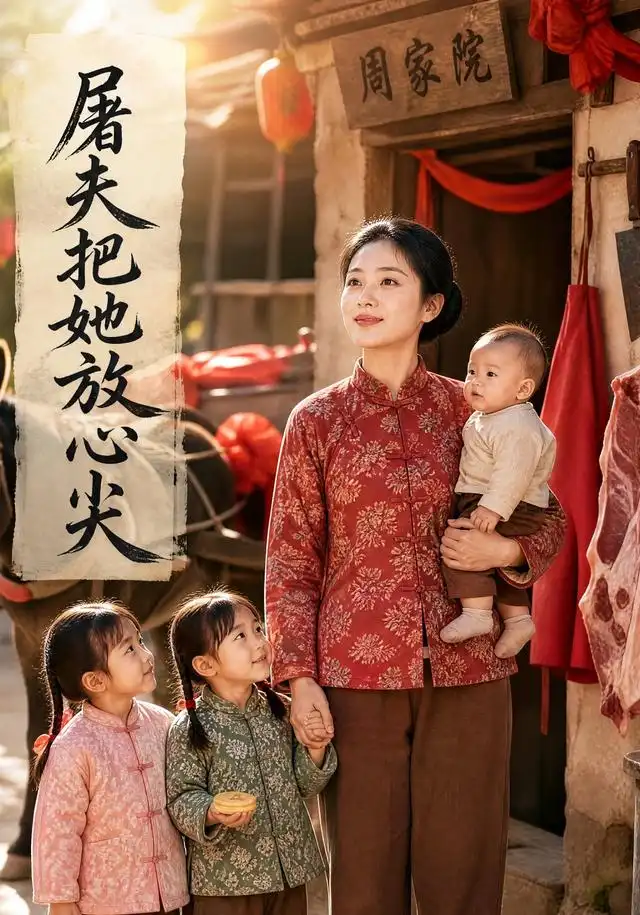 屠夫把她放心尖