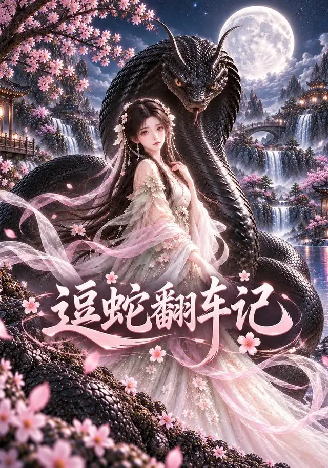 逗蛇翻车记