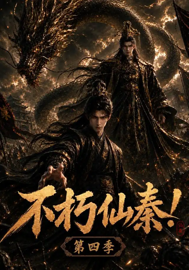 不朽仙秦!第四季