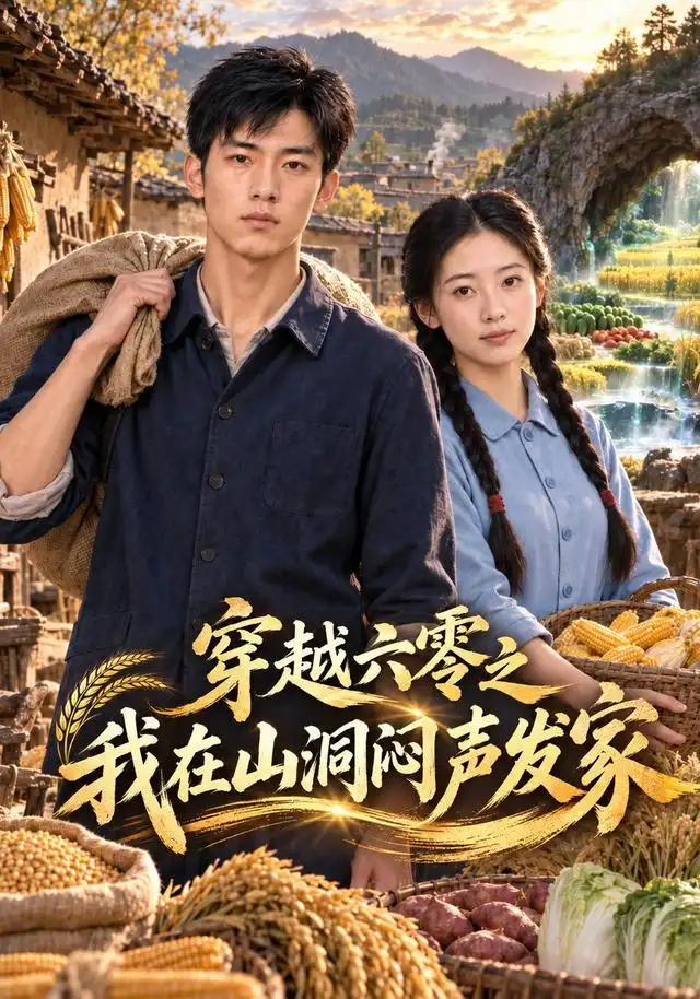 穿越六零之我在山洞闷声发家