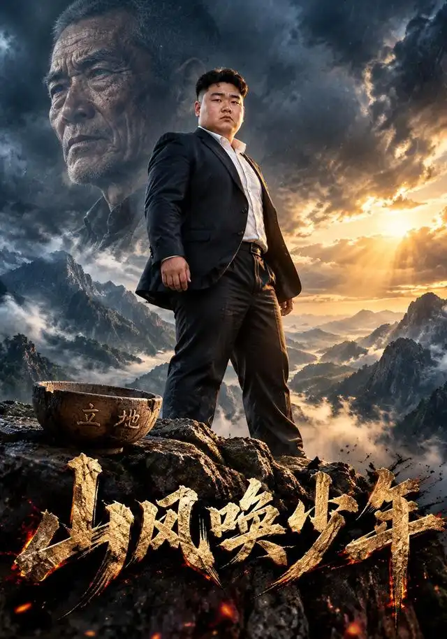 山风唤少年