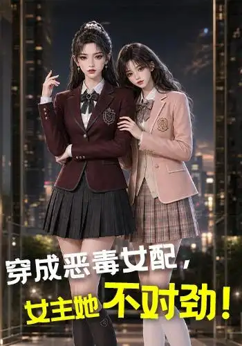 穿成恶毒女配,女主她不对劲