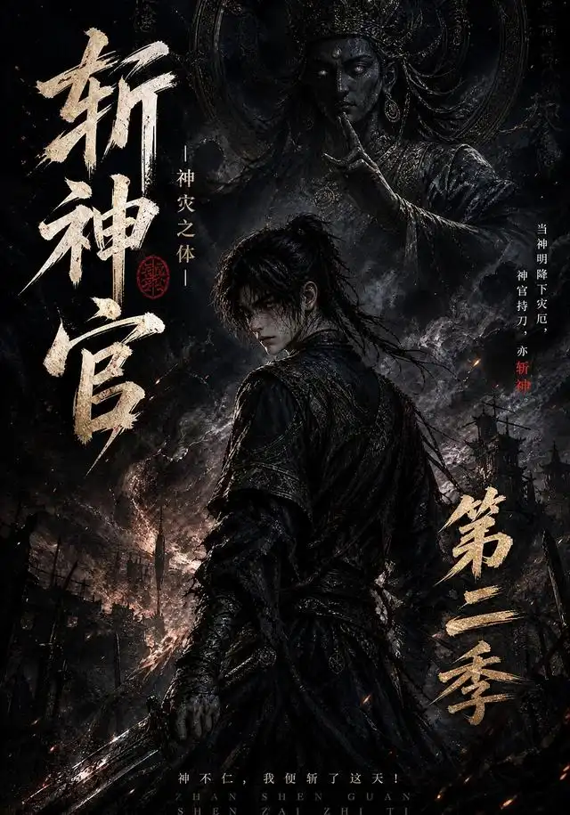 斩神官:神灾之体第二季