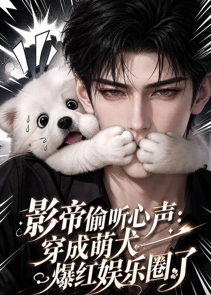 影帝偷听心声_穿成萌犬爆红娱乐圈&影帝偷听心声穿成萌犬爆红娱乐圈 - 短剧短剧海报图片