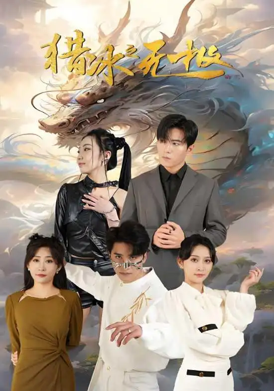 猎冰之无极 - 短剧短剧海报图片