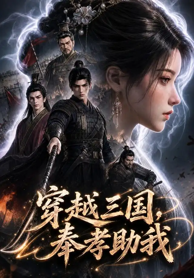 穿越三国，奉孝助我