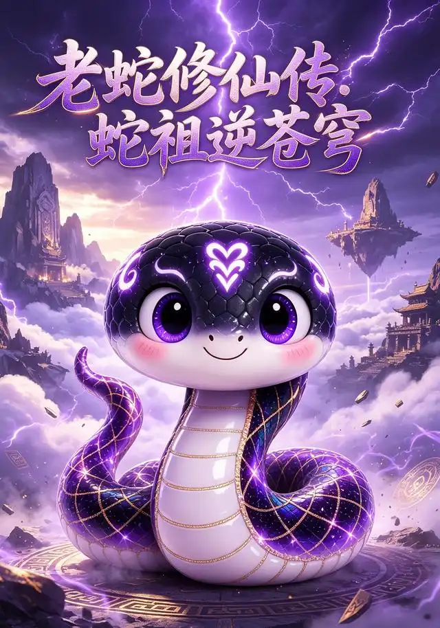 老蛇修仙传_蛇祖逆苍穹