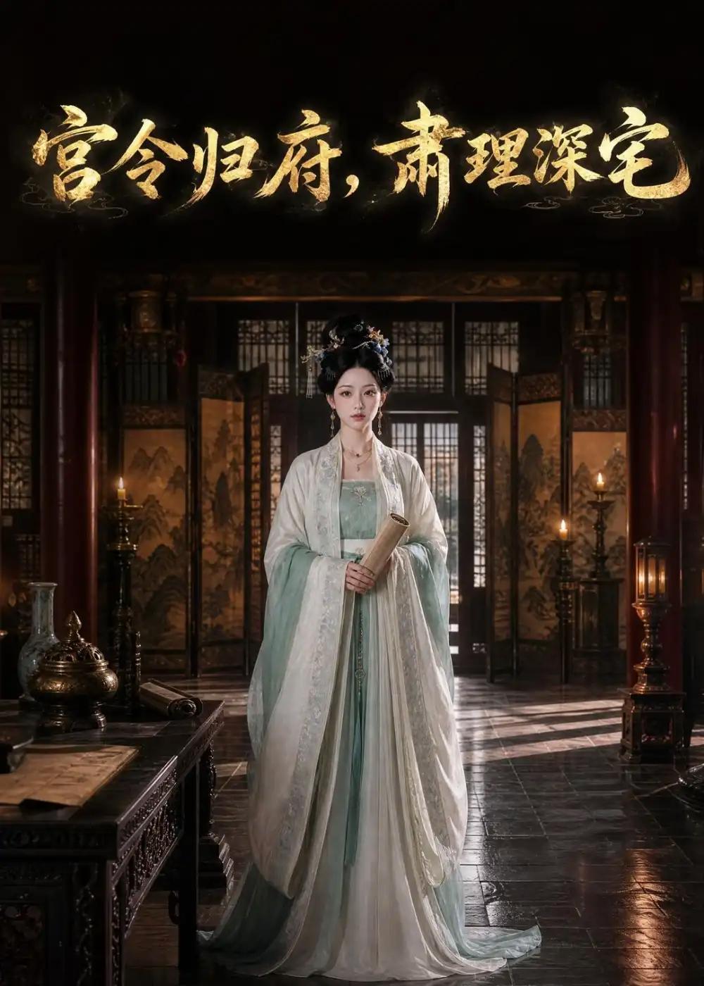 宫令归府,肃理深宅&宫令归府肃理深宅
