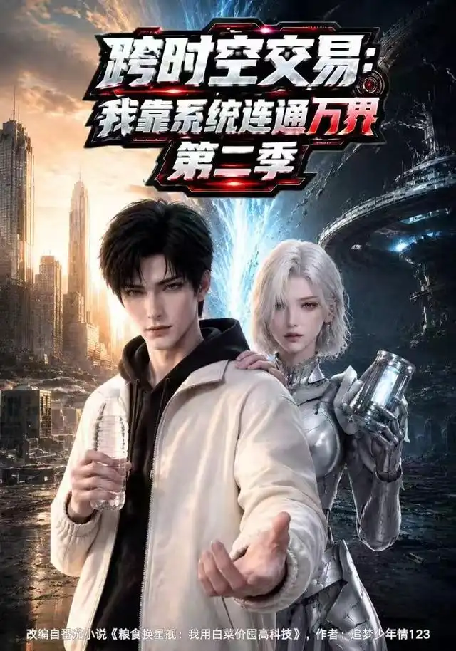 跨时空交易:我靠系统连通万界第二季