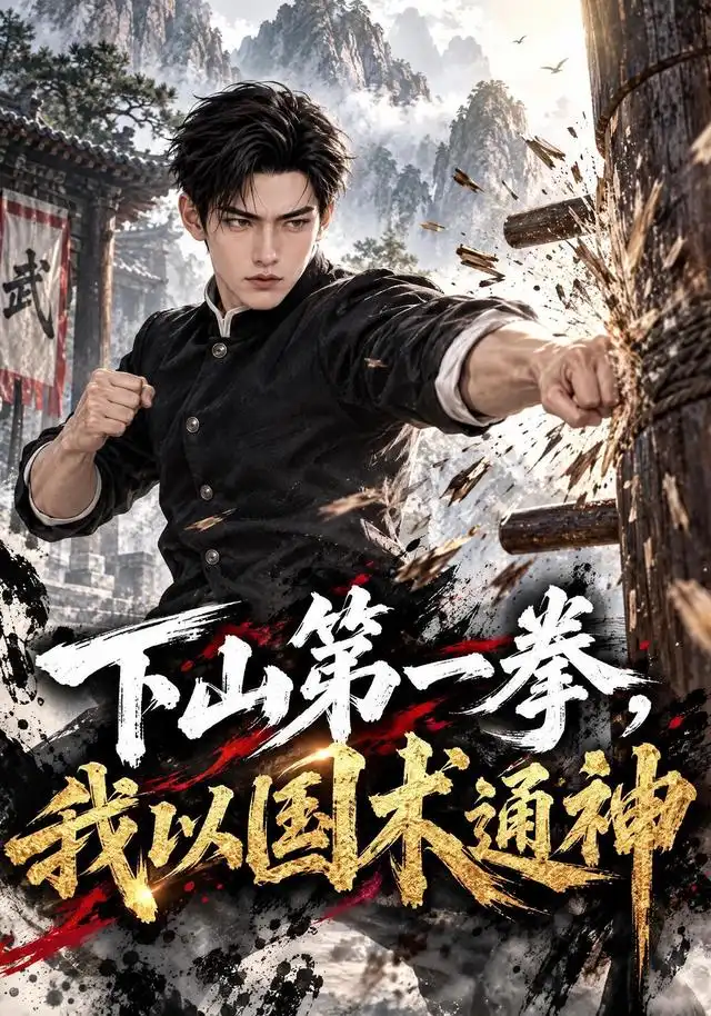 下山第一拳,我以国术通神