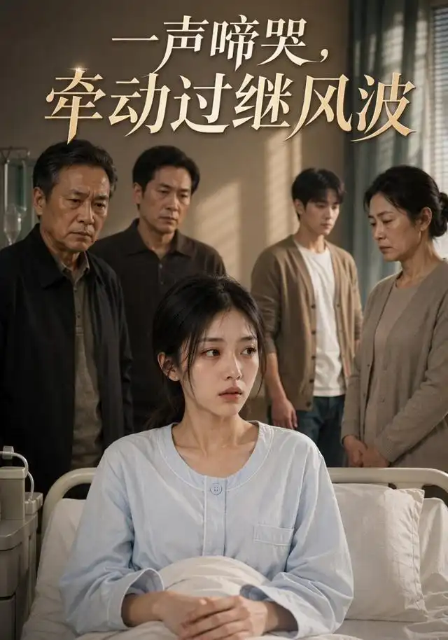 一声啼哭,牵动过继风波