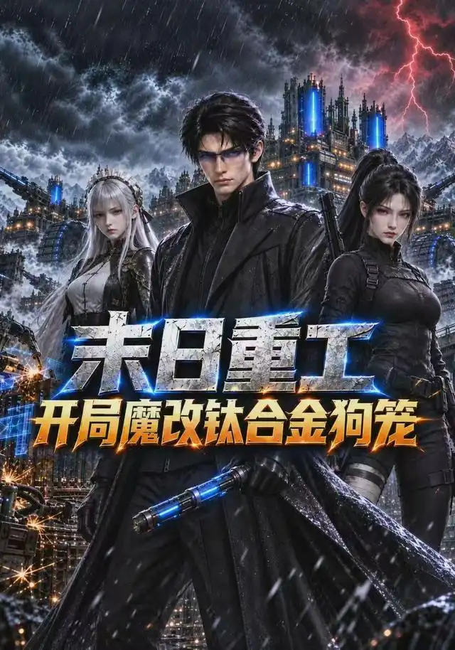 末日重工开局魔改钛合金狗笼