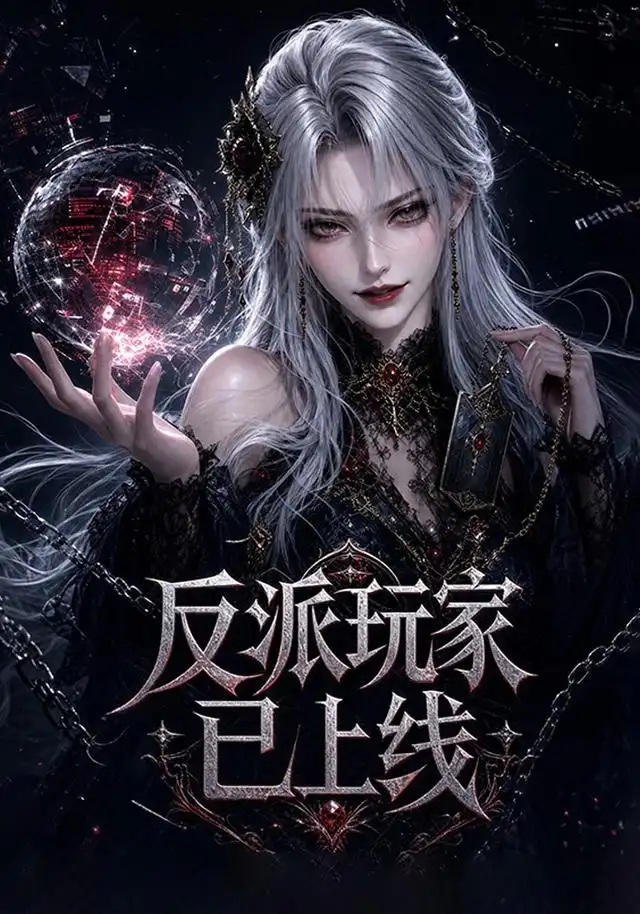 反派玩家已上线