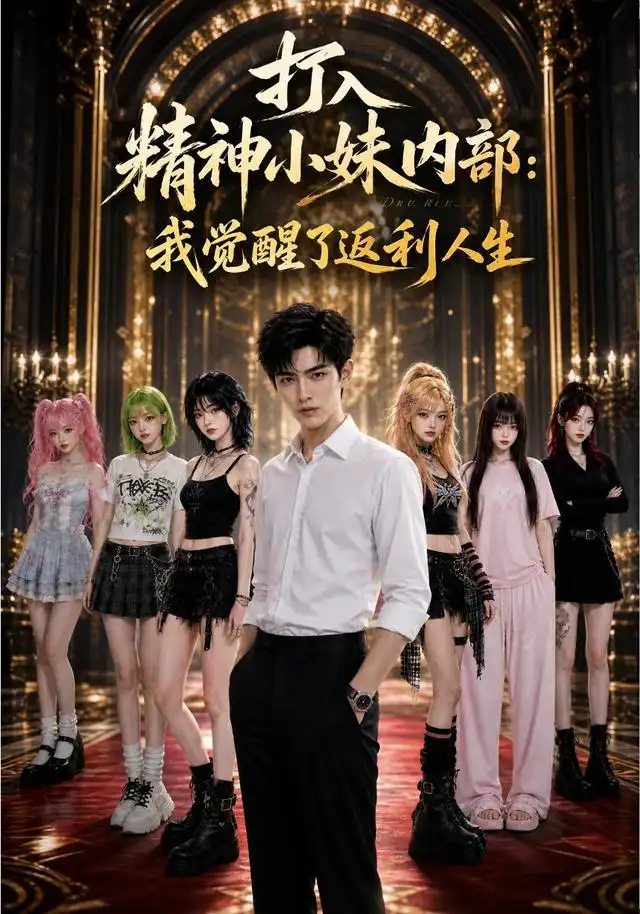 打入精神小妹内部：我觉醒了返利人生