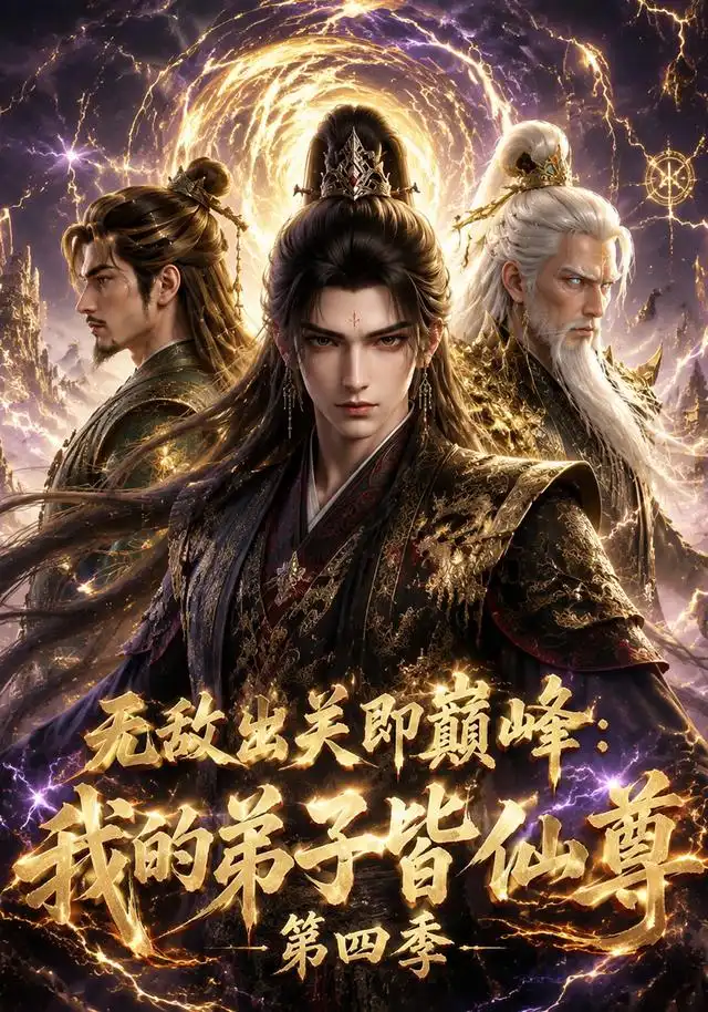无敌出关即巅峰:我的弟子皆仙尊第四季