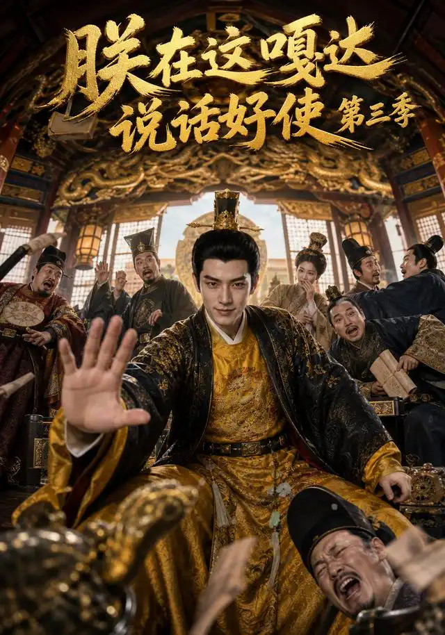 朕在这嘎达说话好使第三季