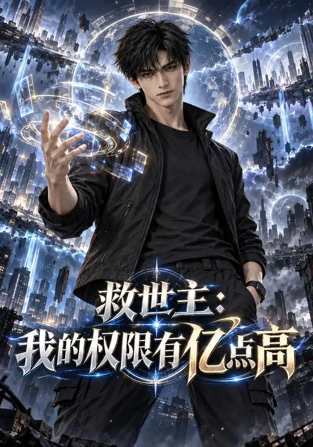 救世主:我的权限有亿点高