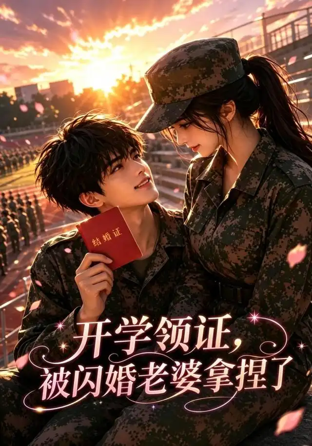 开学领证,被闪婚老婆拿捏了