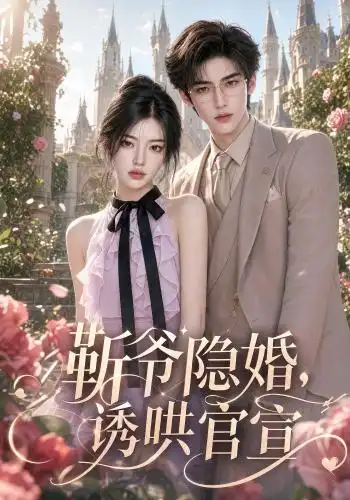 靳爷隐婚,诱哄官宣