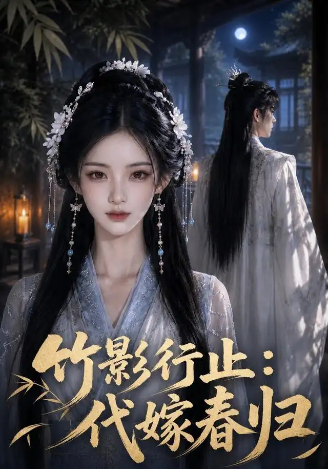 竹影行止:代嫁春归