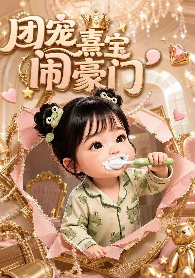 团宠熹宝闹豪门