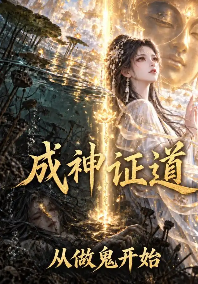 成神证道从做鬼开始